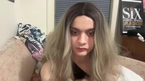 Snapshot of sexyshayla_twink chatting on 01.08.26 sexyshayla_twink online show from 01.08.26