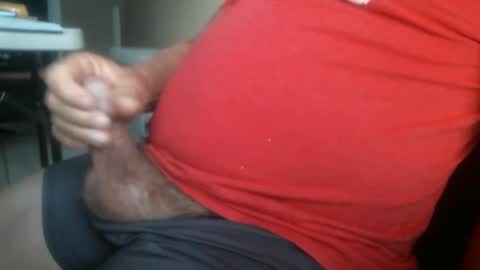 Snapshot of sexysilvercock chatting on 09.22.25 sexysilvercock online show from 09.22.25