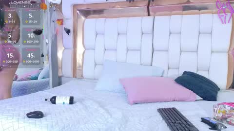 Snapshot of sexysister_ chatting on 10.30.25 Kendall online show from 10.30.25