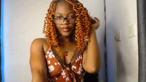 Darkskinned Rae online show from 04.06.26