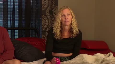 Princess Jackie and Daddy Steve online show from 01.10.25