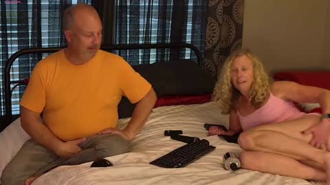 Princess Jackie and Daddy Steve online show from 01.27.25