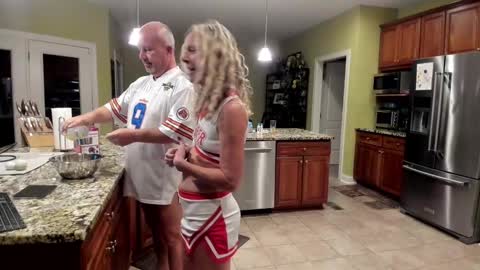 Princess Jackie and Daddy Steve online show from 11.17.25