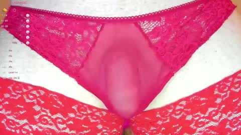 Sexythongslut online show from 05.22.26