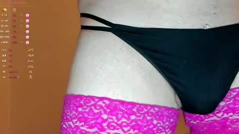 Snapshot of sexythongslut chatting on 07.10.26 Sexythongslut online show from 07.10.26