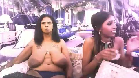 sexyva4u2luv online show from 12.02.25