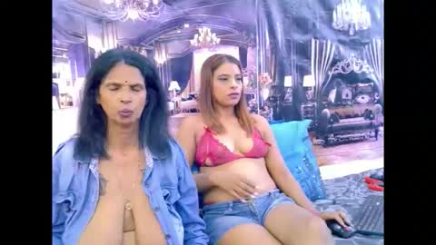 sexyva4u2luv online show from 02.27.26