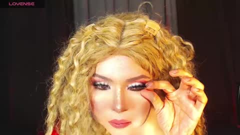 Audrey Maristela online show from 04.20.26