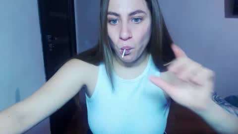 Snapshot of sexyyuliia777 chatting on 11.08.25 Yuliia online show from 11.08.25