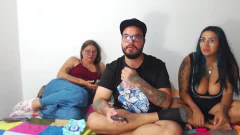 MiaSergio online show from 04.18.26