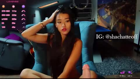 Shachatte online show from 10.26.25