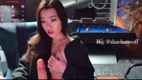 Shachatte online show from 11.10.25