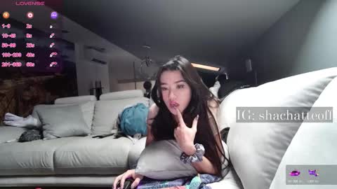 Shachatte online show from 12.15.25