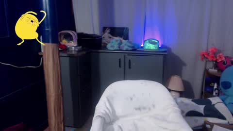 Snapshot of shaden_1 chatting on 02.01.25 Liz online show from 02.01.25