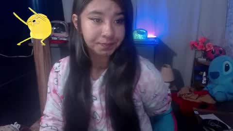 Snapshot of shaden_1 chatting on 02.15.25 Liz online show from 02.15.25