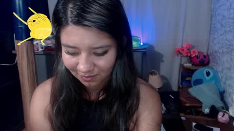 Snapshot of shaden_1 chatting on 02.17.25 Liz online show from 02.17.25