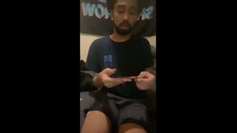 Snapshot of shadow_ps7 chatting on 09.15.25 Shadow online show from 09.15.25