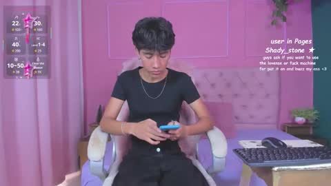 Snapshot of shady_stone chatting on 11.28.25 shady_stone online show from 11.28.25