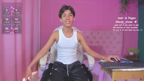 Snapshot of shady_stone chatting on 12.01.25 shady_stone online show from 12.01.25