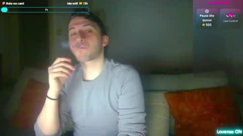 Sinnermann online show from 10.26.25