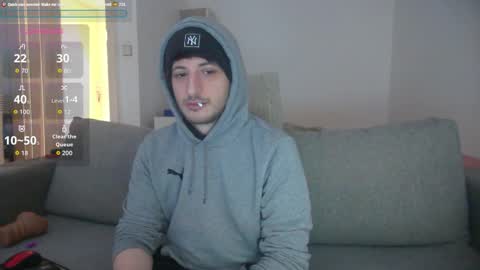 Sinnermann online show from 11.19.25