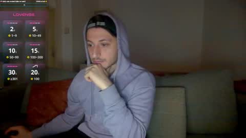 Sinnermann online show from 11.20.25