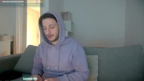 Sinnermann online show from 11.22.25