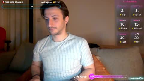 Sinnermann online show from 01.08.26