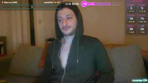 Sinnermann online show from 01.31.26