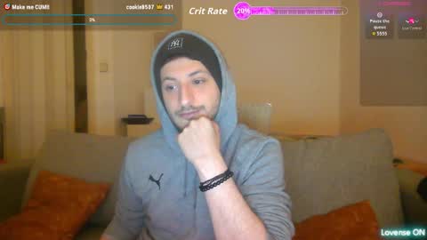 Sinnermann online show from 02.02.26