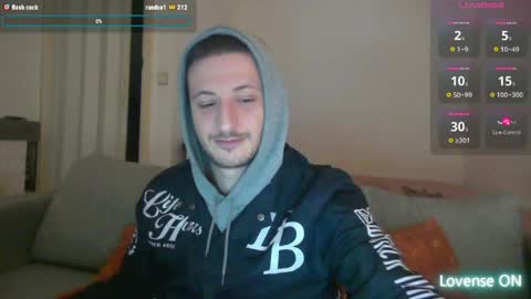 Sinnermann online show from 04.11.26