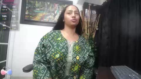 Snapshot of shakti_moumita chatting on 06.23.26 Shakti online show from 06.23.26