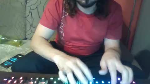 Snapshot of shalalatralala chatting on 11.11.25 Shalalatralala SF online show from 11.11.25