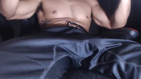 SHAMANSTR8ALPHAMASTERLORDGOD online show from 11.01.25