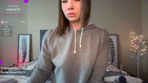 Shalynn online show from 06.08.26