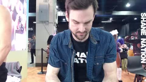 shanestickrod online show from 04.10.26