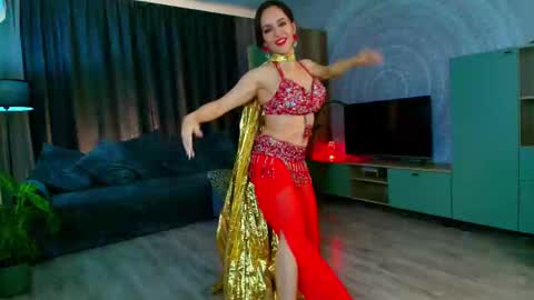 Snapshot of shanita_aura chatting on 02.25.26 Hi Im Shanita or Mistress online show from 02.25.26