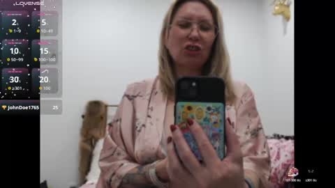 Snapshot of shannon07 chatting on 02.26.26 Shannon07 online show from 02.26.26