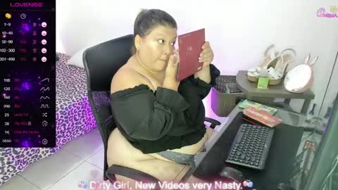 SHANNONBBW online show from 04.05.26