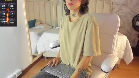 Shantal online show from 11.05.25