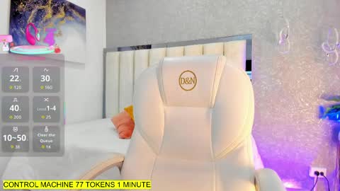 Shantal online show from 04.06.26