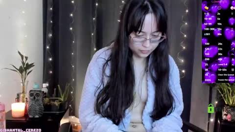 Cat-FOLLOWME and we talk IGshantal cerezo online show from 03.11.25