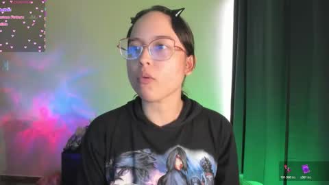 Cat-FOLLOWME and we talk IGshantal cerezo online show from 11.19.25