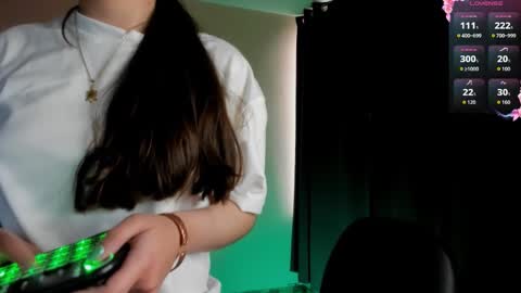 Cat-FOLLOWME and we talk IGshantal cerezo online show from 02.06.26