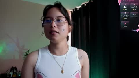 Cat-FOLLOWME and we talk IGshantal cerezo online show from 02.09.26