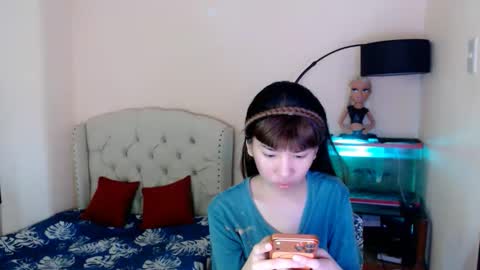 SHANTA FOX  s online show from 04.03.26