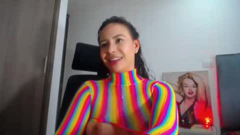 Shantal  online show from 02.05.25