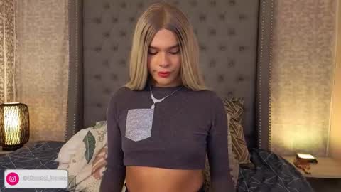 Snapshot of shantaljoness chatting on 10.03.25 Shantal Jones online show from 10.03.25