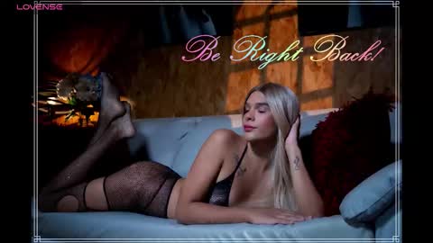 Shantal Jones online show from 03.08.26