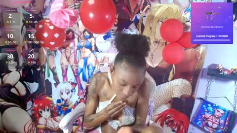 Snapshot of shantalks chatting on 02.24.26 shantalks online show from 02.24.26